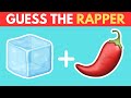 Guess The Rapper By Emoji Music Quiz