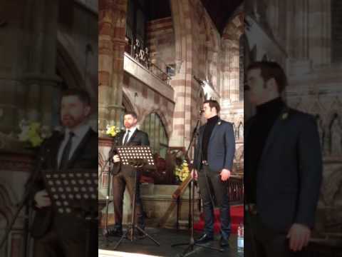 Duet with Luke McCall