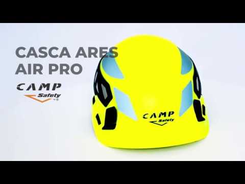 Casca ARES AIR PRO CAMP Safety