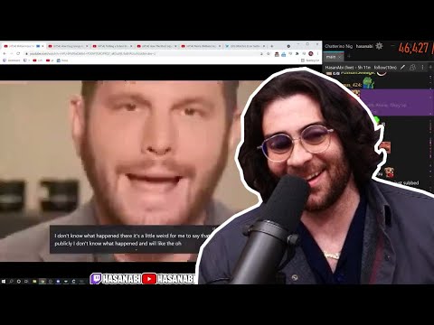 HasanAbi REACTS to MAGA Icons: Where Are They Now and Are They OK