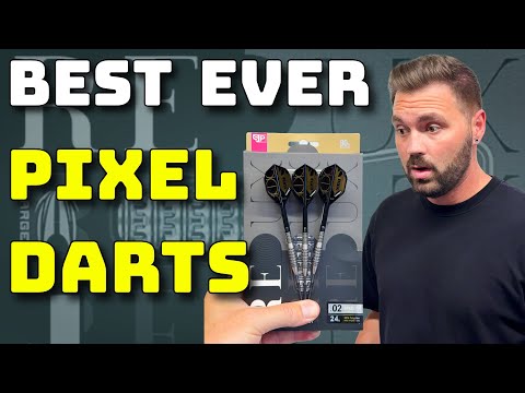 Best EVER Pixel Darts - Target Redux!!!