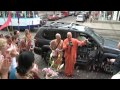 2009.06.10. Arrival Kirtan H.H. Indradyumna Swami ...
