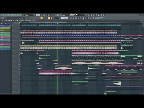 Progressive Trance - Beautiful Melody (Fl Studio)