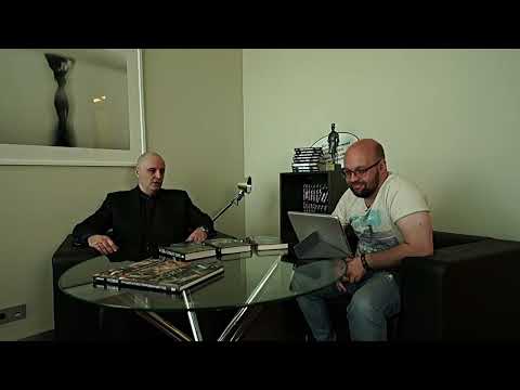 Писатель Дмитрий Силлов о моём фильме по его книге