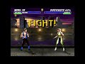 Mortal Kombat Trilogy MK Komplete Mugen Shang Tsung MK2