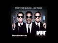 Danny Elfman Men In Black 3 Score