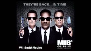 Danny Elfman Men In Black 3 Score