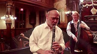 The Andy Statman Trio at the Historic Eldridge Street Synagogue (2)