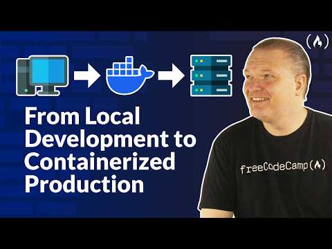 Master Full-Stack Docker & CI/CD – Build a Production-Ready Pipeline