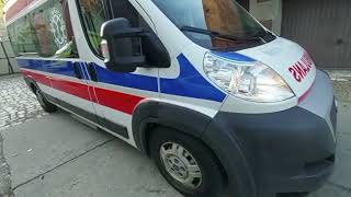 FIAT Ducato ambulance for sale image 4 FIAT Ducato ambulance image 4