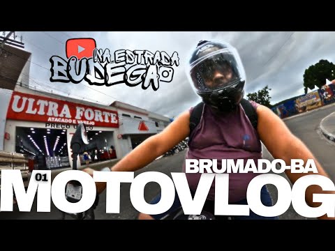 S03 - EP.01 | Avenida Centenário em BRUMADO, BAHIA.