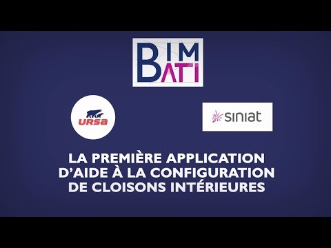 BIMBATI®, l'application dédiée à la configuration de cloisons en BIM