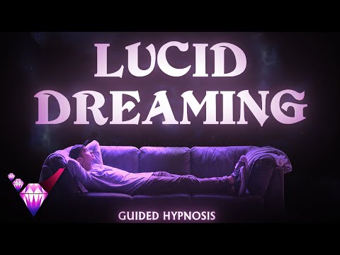 Lucid Dreaming - Guided Hypnosis with Binaural Beats