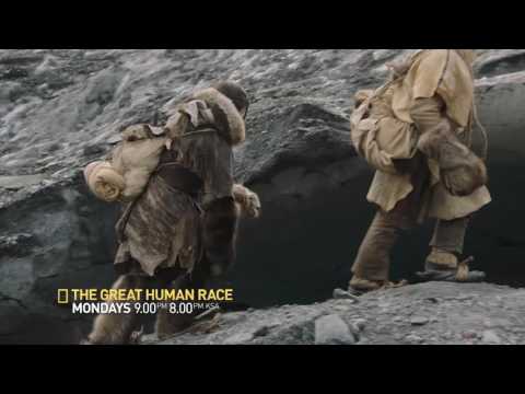 Nat Geo HD: The Great Human Race
