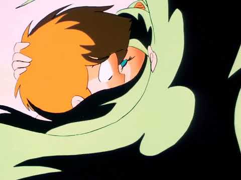 Urusei Yatsura ❤❤❤Ataru y Lum❤❤❤Un beso para recordar