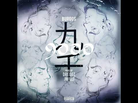 BURGOS - THE PACE FEAT BEARDED LEGEND PROD BY J MILLI
