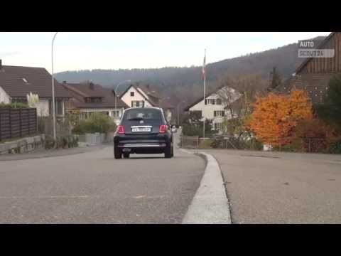 Fiat 500 (2016) im Test - AutoScout24