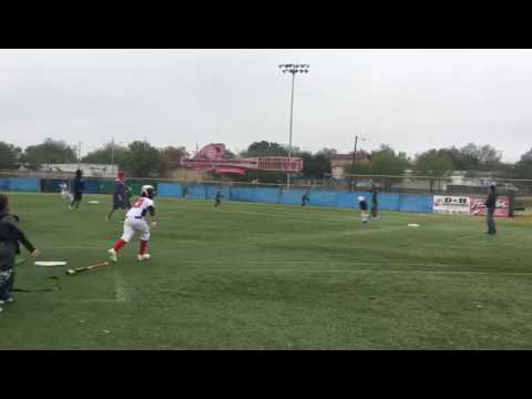 Homerun by Team Citius own Aaron Castillo