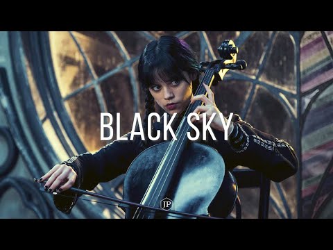 [FREE] HARD NF Type Beat - "BLACK SKY" | Dark Aggressive Type Beat 2022