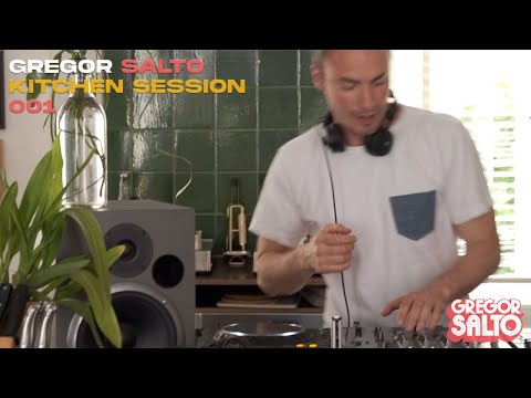 Gregor Salto - Kitchen session 001