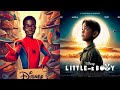 Ai Being Wild AI Disney Pixar Movies Posters