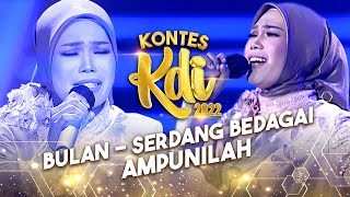 Download lagu Bulan - Ampunilah | KONTES KDI 2022 mp3