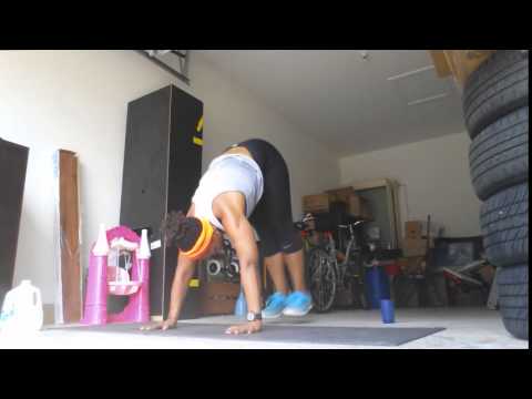 Fat Girl Meets Fit World: Friday Fight Round 1