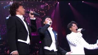 李克勤 2011演奏廳 - 飛花 ( Feat. Opus 3 )