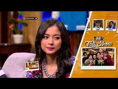 Kevin Julio & Cerelia Raissa - Ini Talk Show 10 Feb 2016 (part 2/6)
