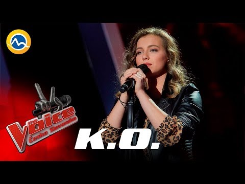 Adriana Bessogonov – Rise Like a Phoenix (Conchita Wurst) - K.O. 3 - The VOICE Česko Slovensko 2019