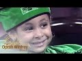 This Raven-Symoné Video Is the Cutest Thing You Will See All Day | The Oprah Winfrey Show | OWN