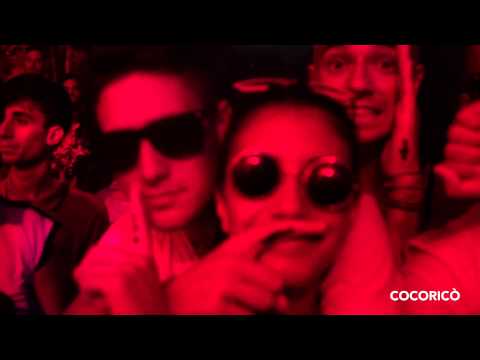 Diabolika by Jager // Calvin Harris @ Cocoricò Riccione 09.08.2013