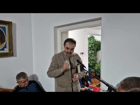 Fr. Costel Bălan - The Nights of the Lord, Matca (01.01.2026)