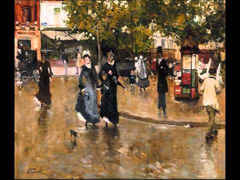 Jean Françaix: L'Heure du Berger (1948)