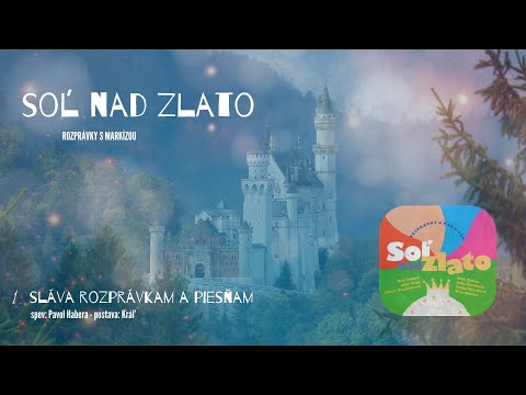 Rozprávky s Markízou: 1. Pavol Habera - Sláva rozprávkam a piesňam