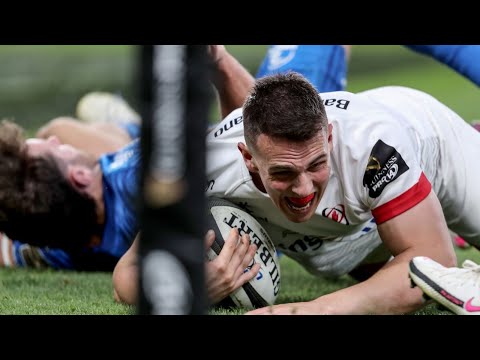 2019/20 Final: Leinster vs Ulster First-half Highlights