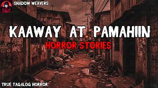 Download lagu PAMAHIIN AT KAAWAY HORROR | TRUE TAGALOG STORIES mp3