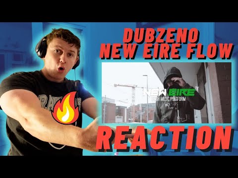 DUBZENO - NEW EIRE FLOW | IRISH REACTION!!