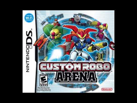 Sound Test Unlocked! Best VGM 1199 - Battling in the Basics (Custom Robo Arena)
