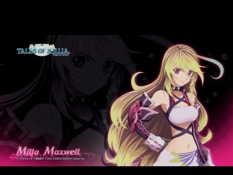 Tales of Xillia - Milla Solo: Final Boss (REAL VERSION!)