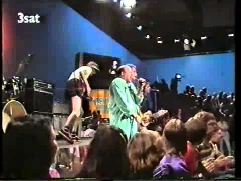 Zeltinger Band 1980 bei RockPop im ZDF Wandersmann Müngersdorfer Stadion