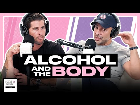 Peter Attia Does A Deep Dive On Alcohol And Its Effects On The Body