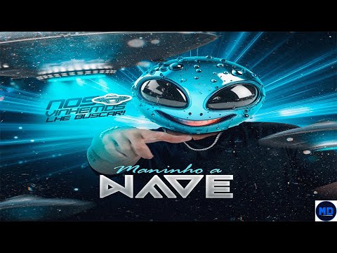 MANINHO A NAVE - REPERTÓRIO NOVO 2024 - 08 MÚSICAS NOVAS - ARROCHADEIRA ATUALIZADA - MARÇO 2024