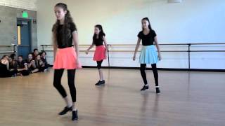 Tap choreographed Dance (CMV1a)