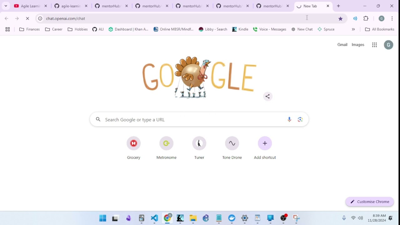 Agile Learning Institute: Contributing Readme: Part 1