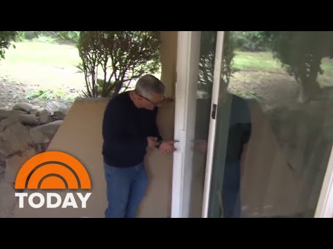 How To Secure Your Home From Burglary For Cheap | TODAY