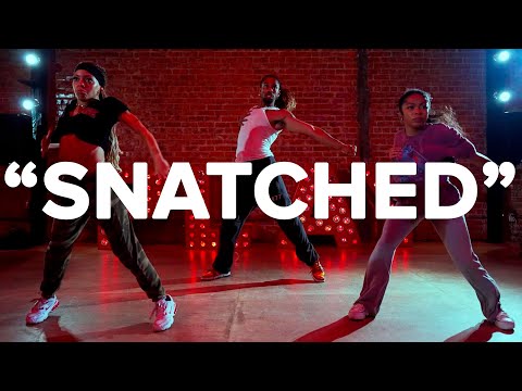 "SNATCHED" by @bigbossvette  FT. KK HARRIS, GABE, JORDAN LAZA, AMANDA & MORE #DEXTERCARRCHOREOGRAPHY