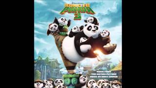 Kung Fu Panda 3   Kung Fu Fighting   The Vamps   Soundtrack