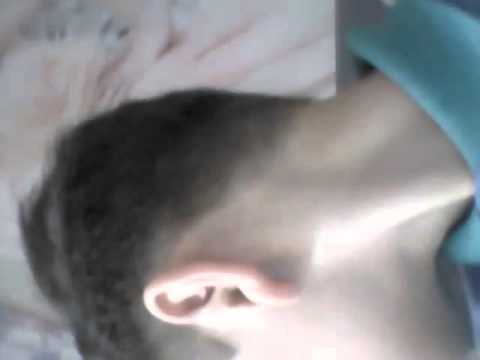 Salon fryzjerski model style