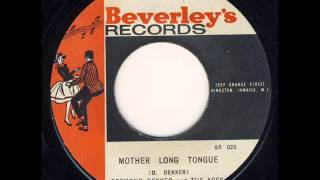 Desmond Dekker with The Aces - Mother Long Tongue [CARIBBEAN RHYTHMS SOURCE SOUND]